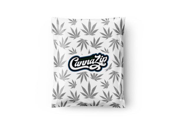 Mylar bags for weed - Cannazip