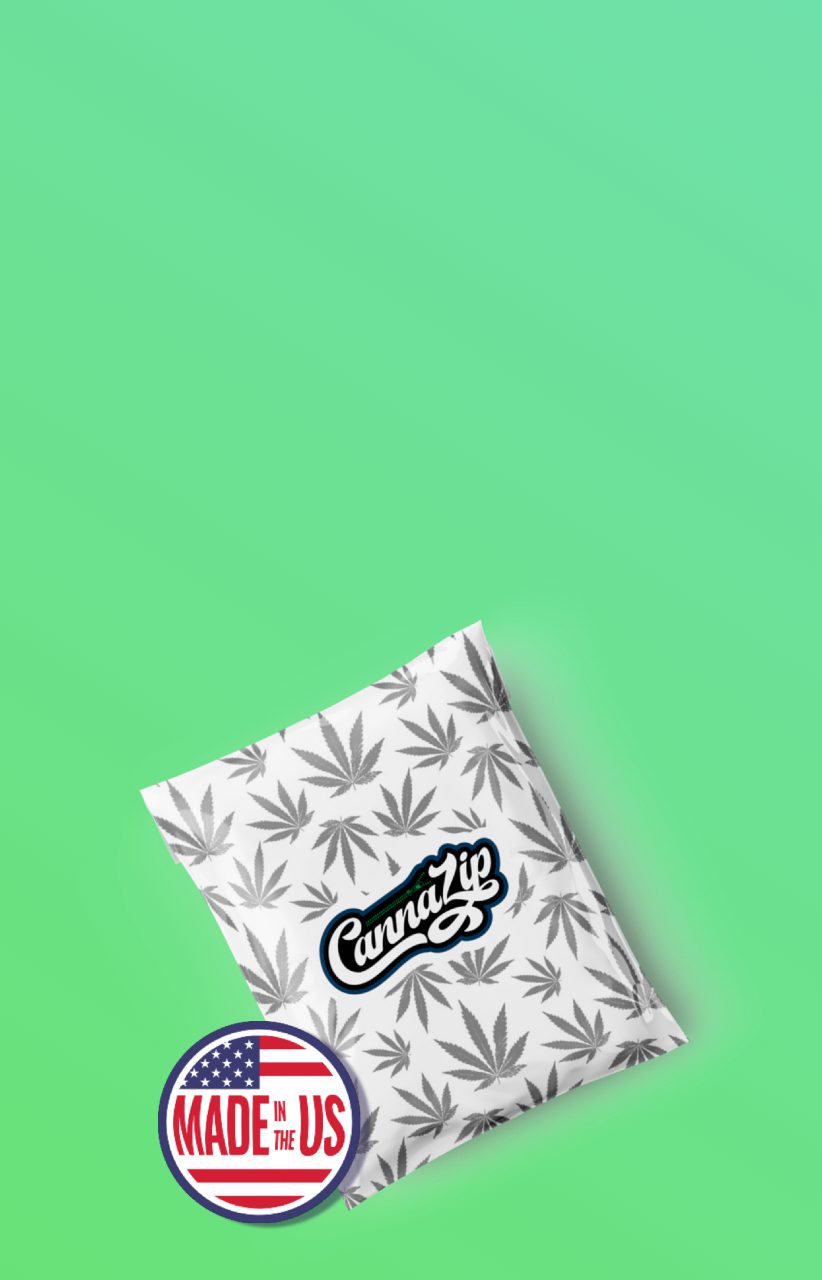 Custom Stickers for Smell Proof Bags | Premium Cannabis SWAG – ROLL YOUR  OWN PAPERS.COM