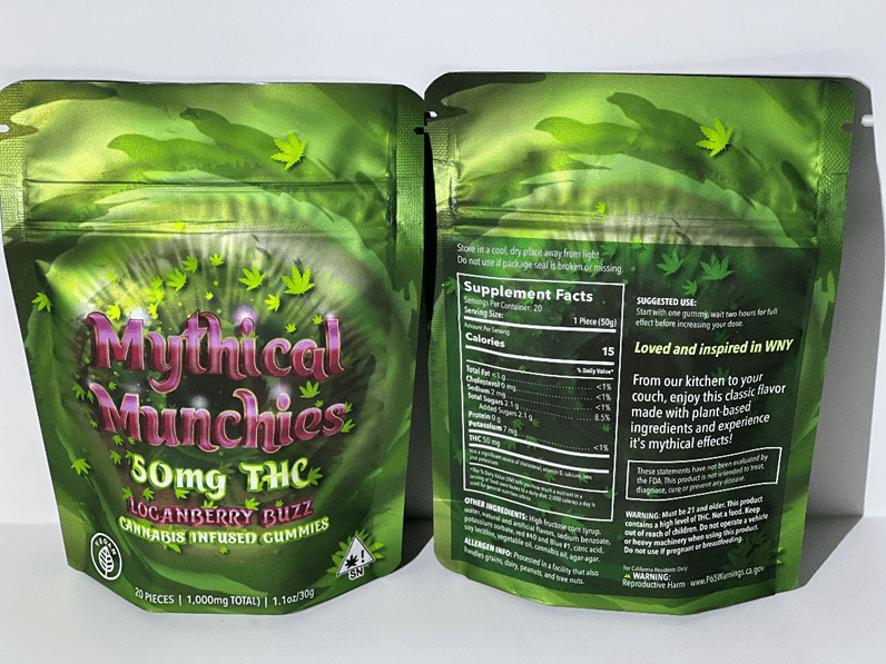 mythical munchies